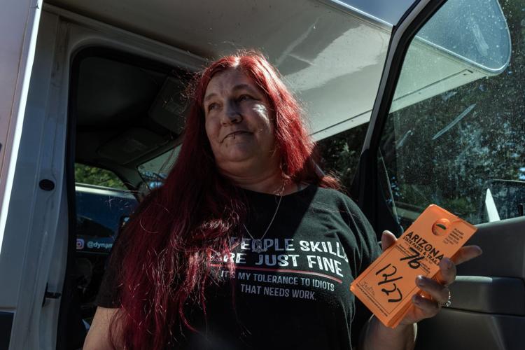 Sedona parking lot program to ease homelessness put on hold