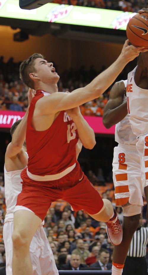 Cornell Transfer Stone Gettings Joins Arizona Wildcats For