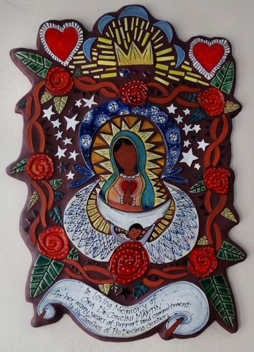 Virgen de Guadelupe
