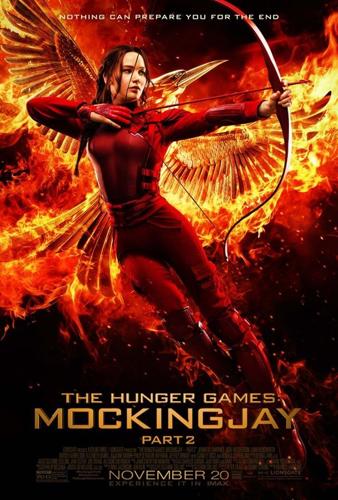 Mockingjay part 2