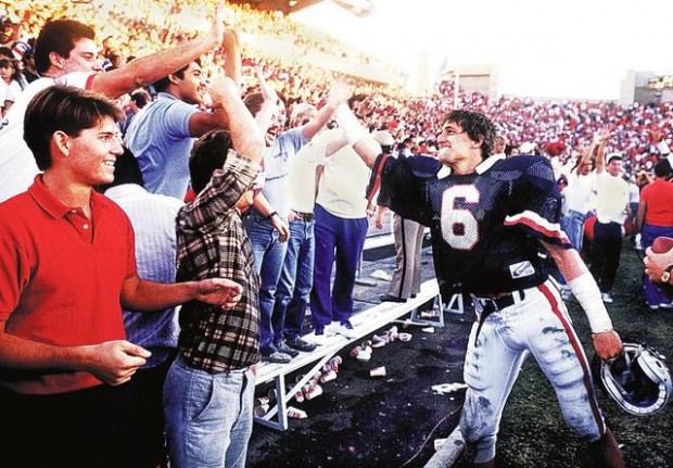 Opinion by Greg Hansen: Happy 20th for Cecil's big play  