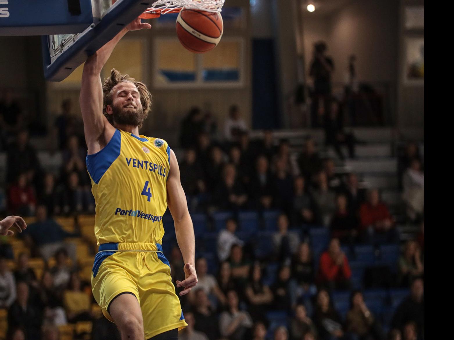 Former Arizona Forward Ryan Luther Signs With Turkish Club For