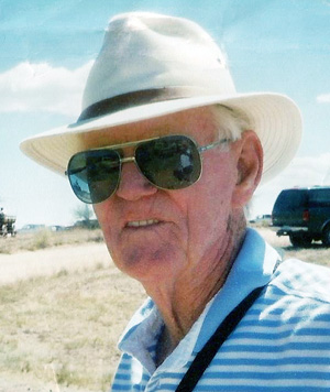 Bernard "Bernie/Bun" Stanton Irving