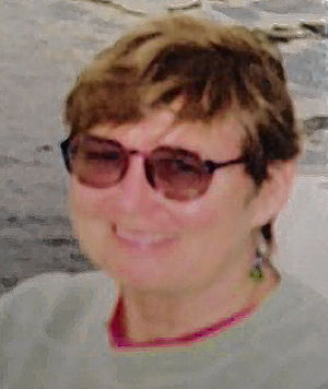 Sandra "Sandy" Ferne Lidstone