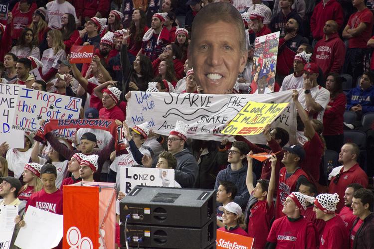 'College GameDay' signs