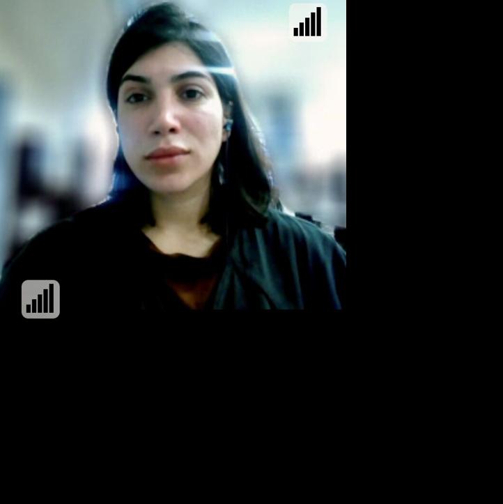Narges in Eloy