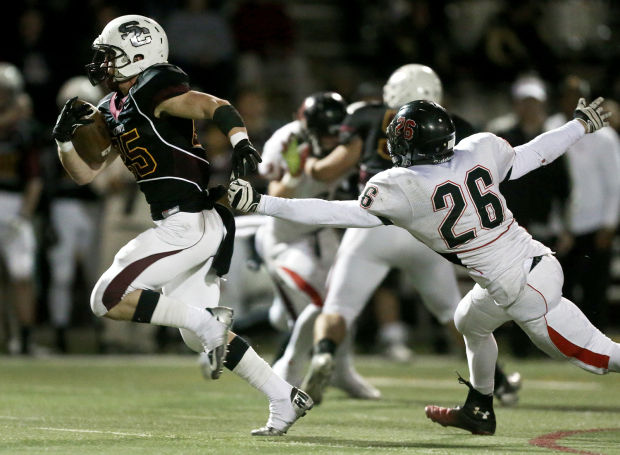 Salpointe 45, Liberty 14