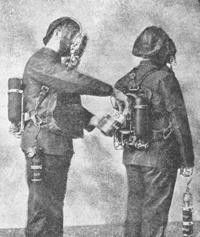 Mine Tales: Breathing devices were critical lifesaving tools