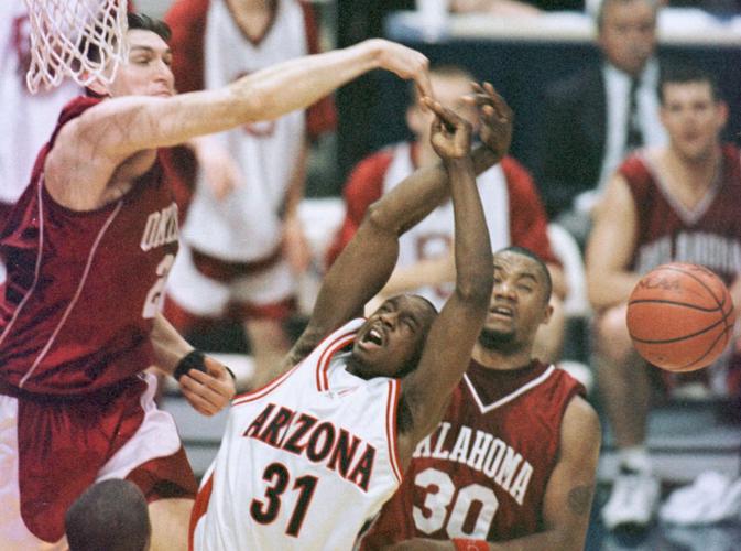 8. Oklahoma Sooners basketball