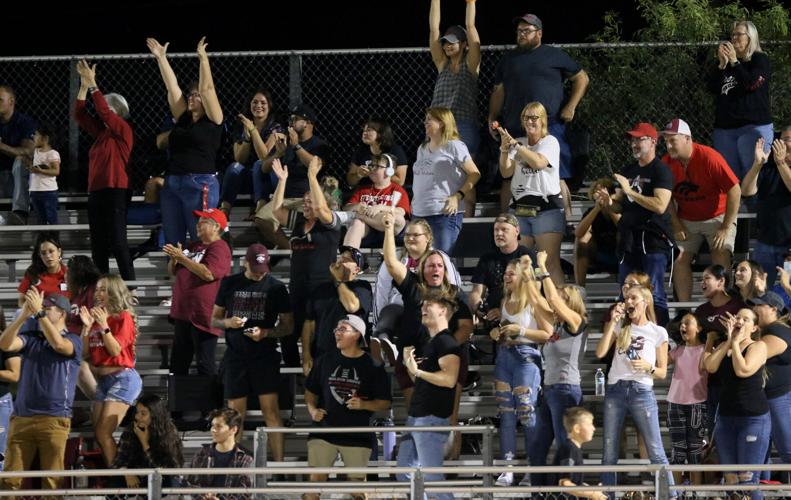Walden Grove at Catalina Foothills high school football (copy)