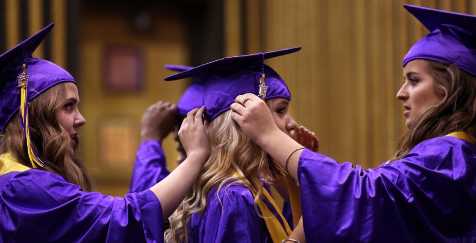Sabino High School Graduation