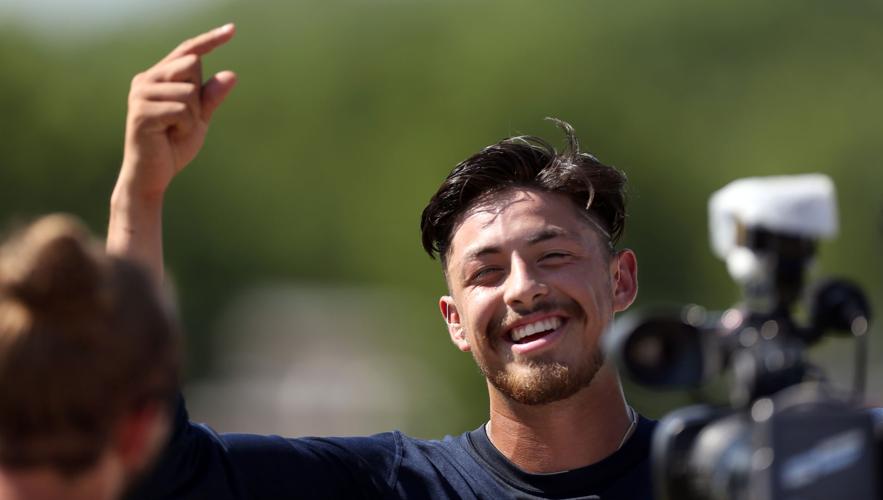 Arizona Wildcats at the College World Series