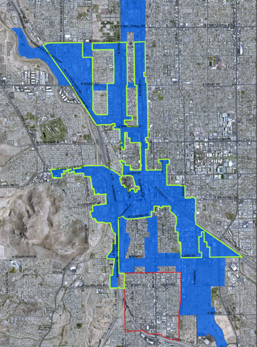 Central Business District