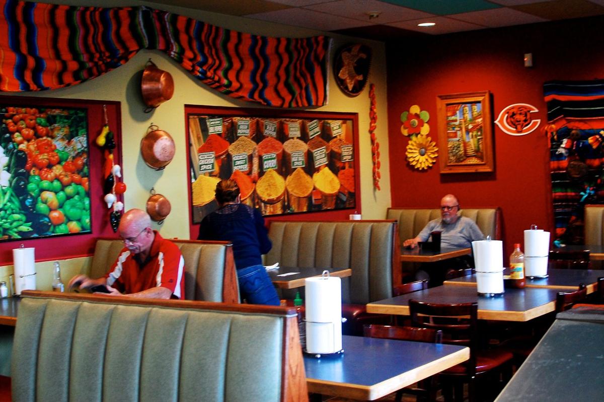 Taco No. 44 On the way out of town, fill up with this Tucson