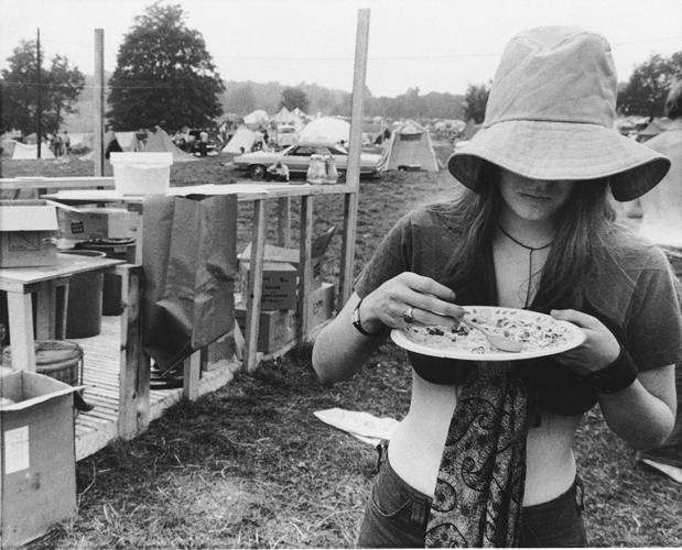 Woodstock music festival anniversary