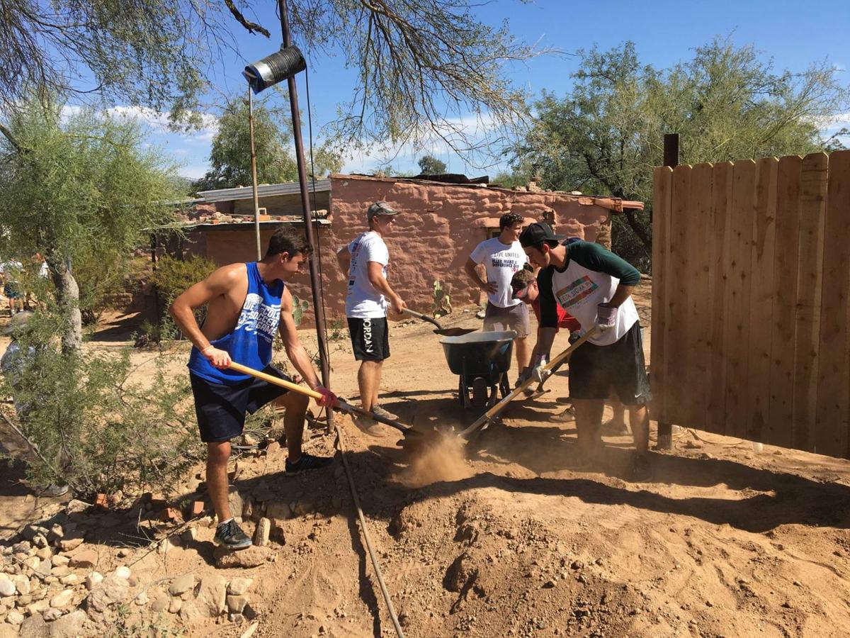 Days of Caring Valley of the Moon