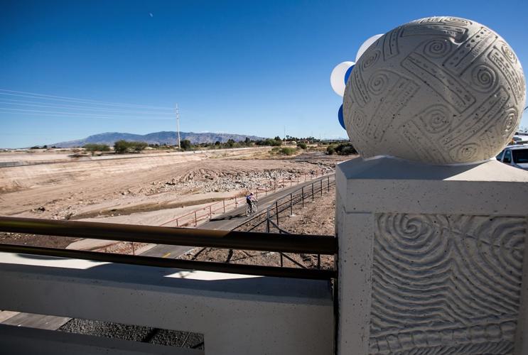 Dedication of Airmen Memorial Bridge