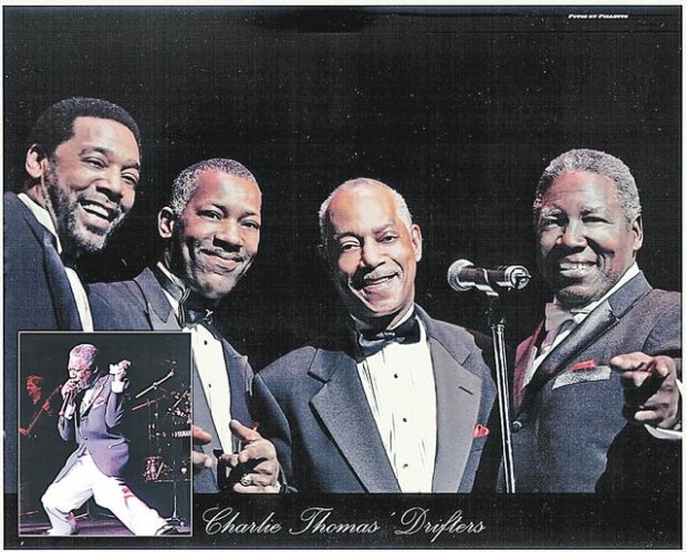 Bringing back doo-wop days  