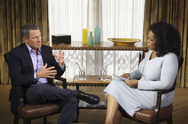 Lance Armstrong