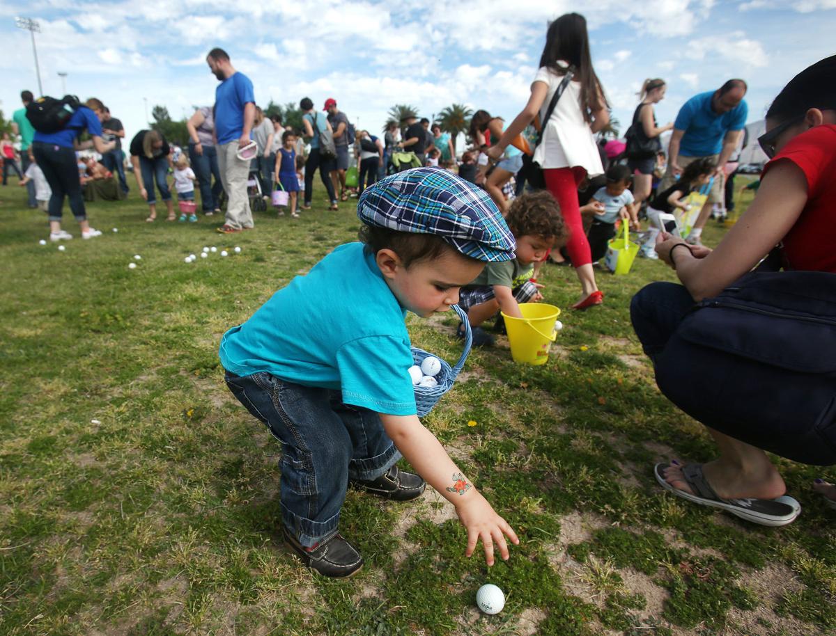 6 Tucson Easter egg hunts and 6 Easter brunches to do