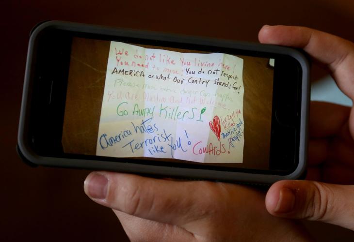 Threats against Tucson Syrian refugees