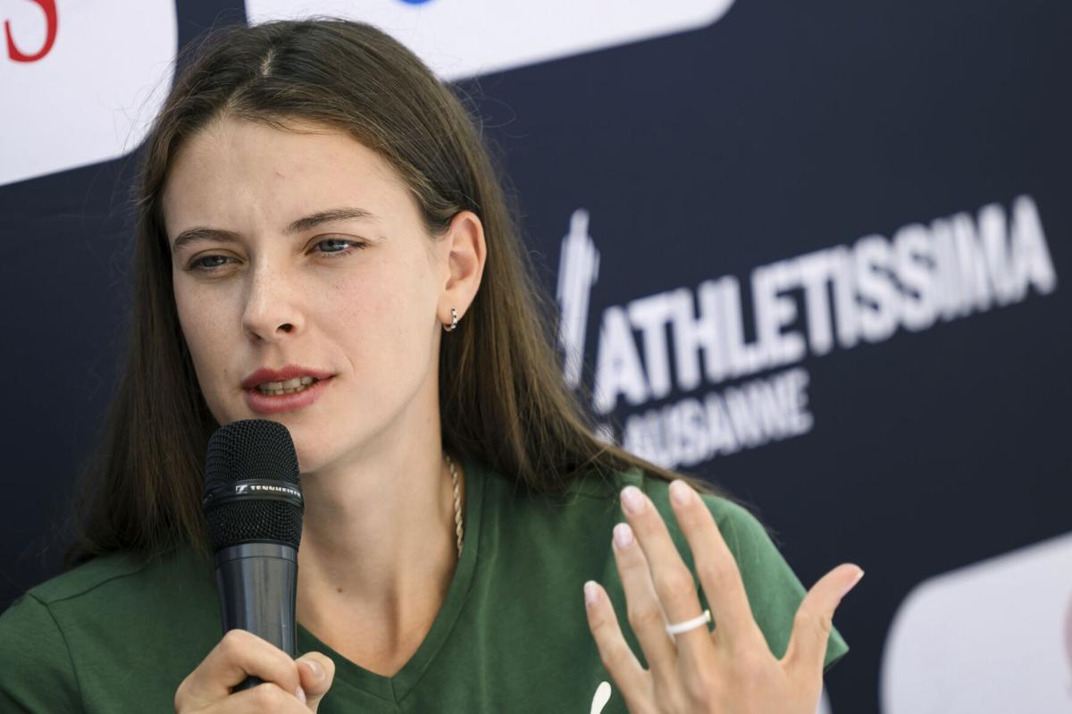 Switzerland Athletics Diamond League