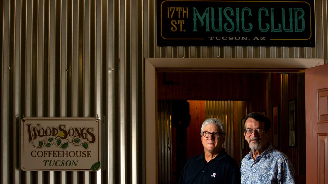 A new club seeks to promote community amongst Tucson musicians | Music A new club seeks to promote community amongst Tucson musicians | Music