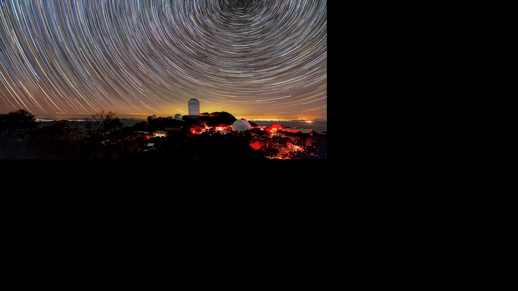 Kitt Peak near Tucson marks 60 years of telescope tourism