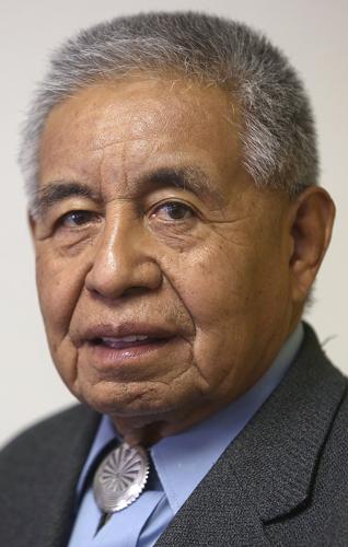 Tohono O'odham Nation: Edward Manuel