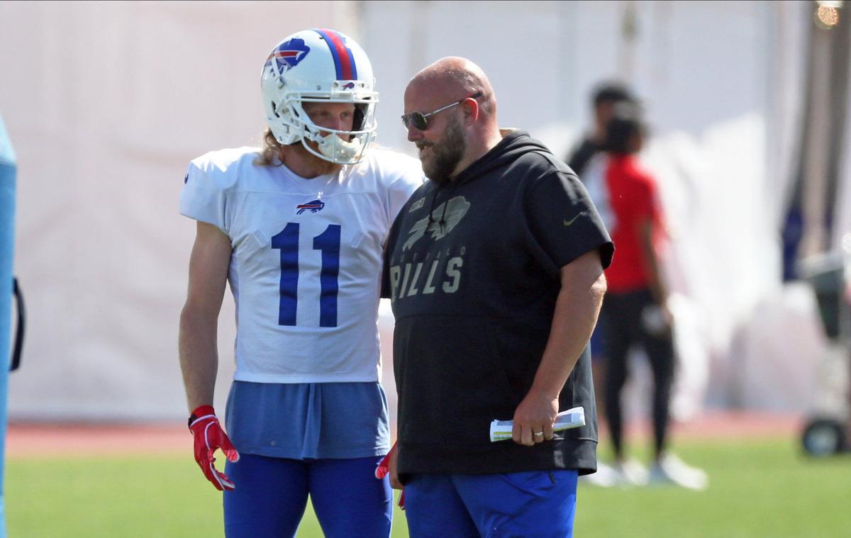 Buffalo Bills training camp: Day 6