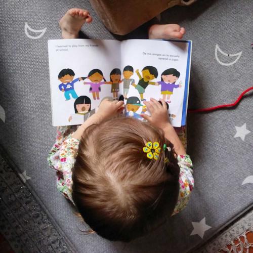 Susy Chávez Herrera daughter