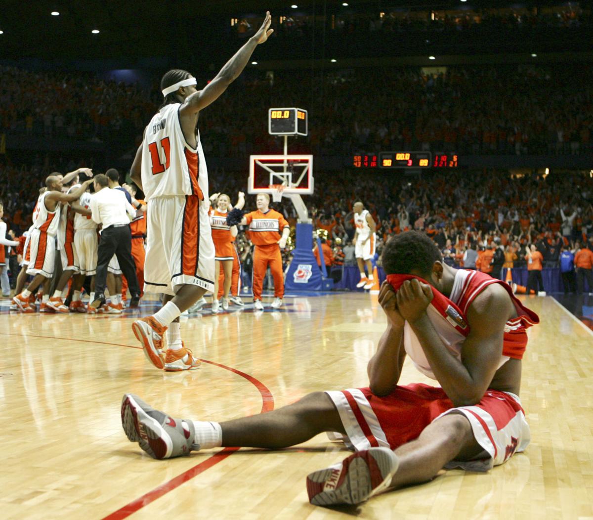 TOPIX NCAA ARIZONA ILLINOIS