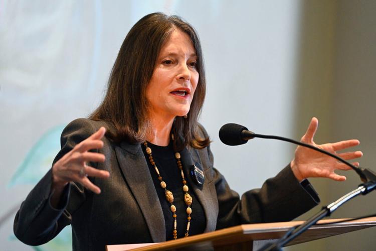 Election 2024 Marianne Williamson