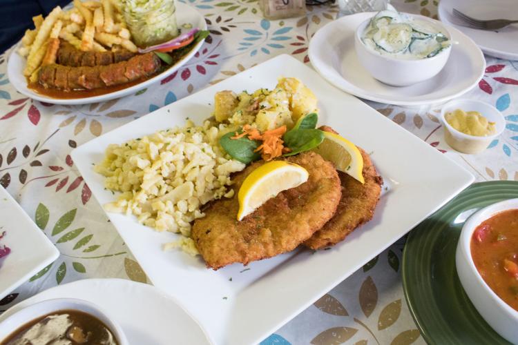 Sierra Vista German Cafe