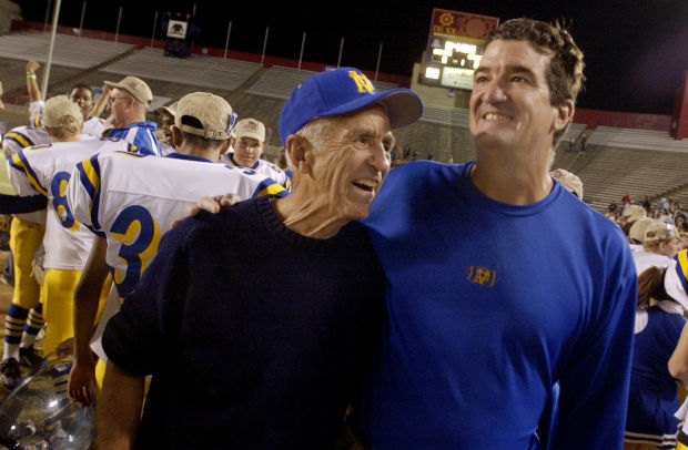 Tucson's top football coaches: No. 12 Todd Mayfield