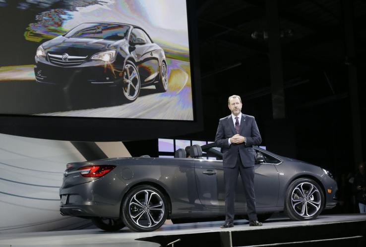 Buick Cascada