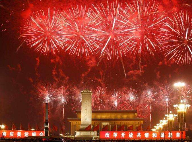 Olympics Beijing 2008 vs 2022