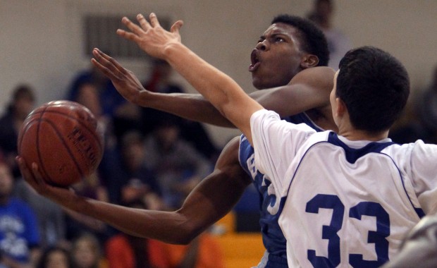 Sunnyside boys vs. Buena