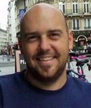 MAPOTHER, David James