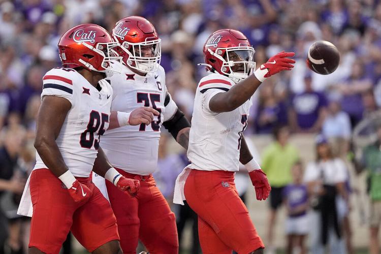 Arizona Kansas St Football