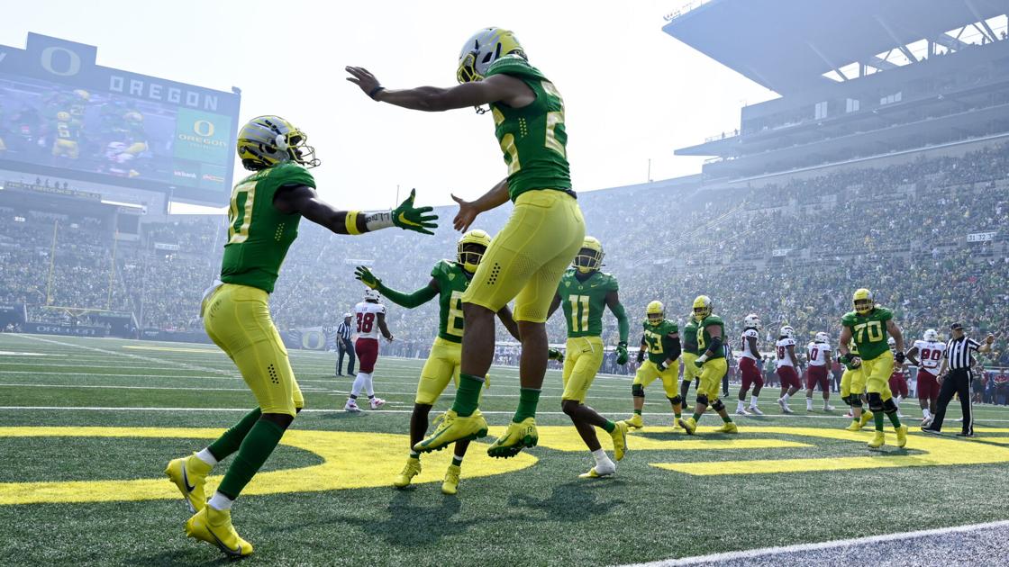 Pac-12 Hotline: Conference should try to own Labor Day weekend