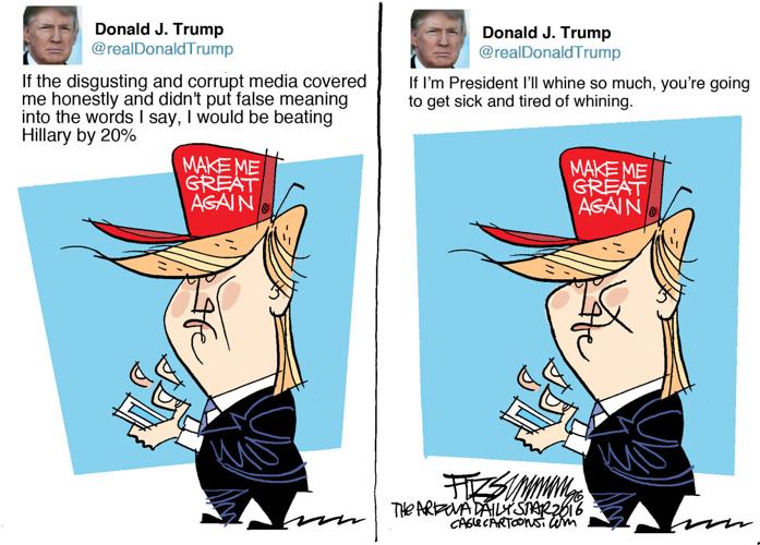 Daily Fitz Cartoon: Winning