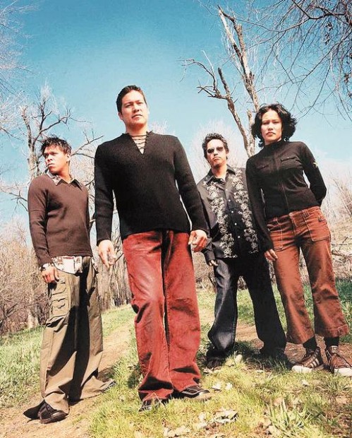 Indigenous lives for its shows  