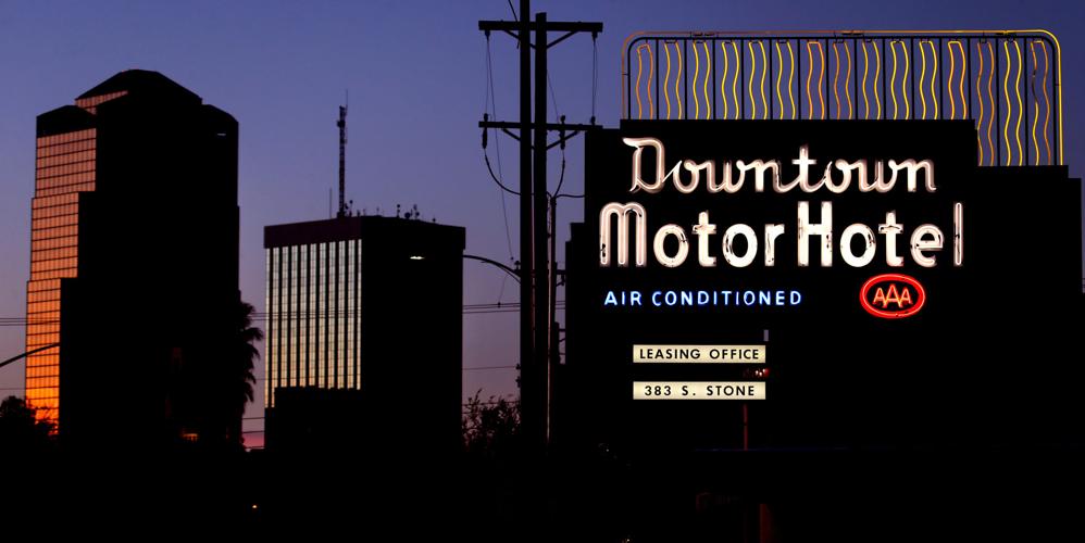 Downtown Motor Hotel