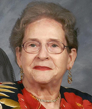 ROSS, Frances Ellen