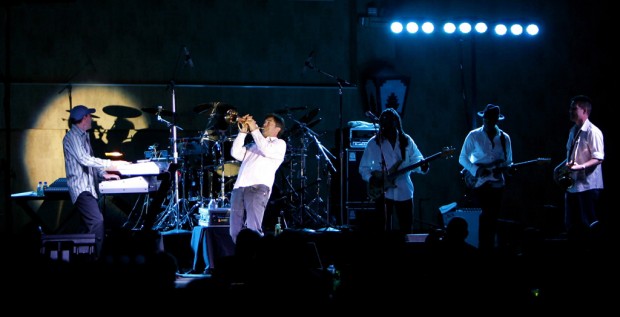 As year turns, more smooth jazz at Starr Pass   
