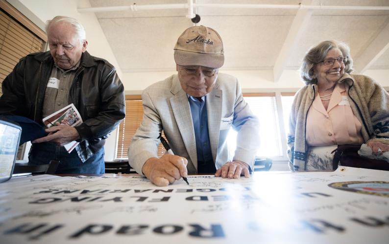 United Flying Octogenarians