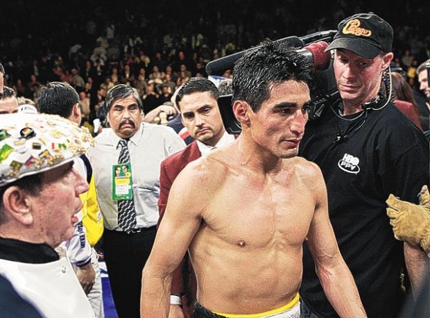 Se busca ídolo en el boxeo mexicano  