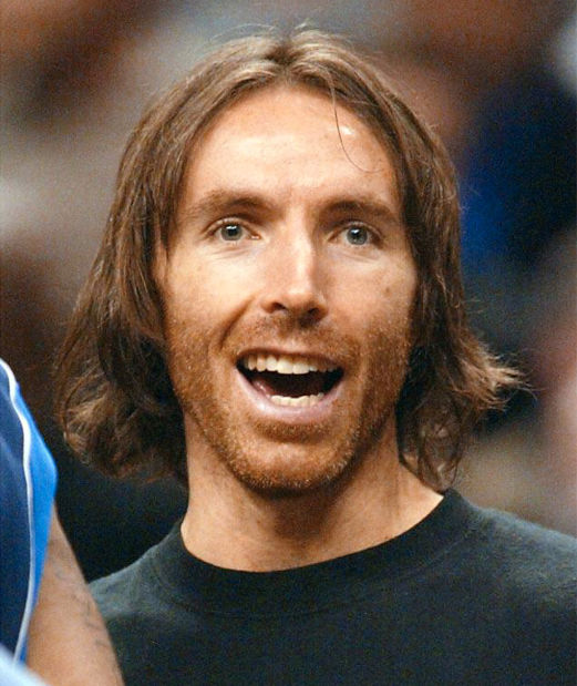 Steve Nash's career