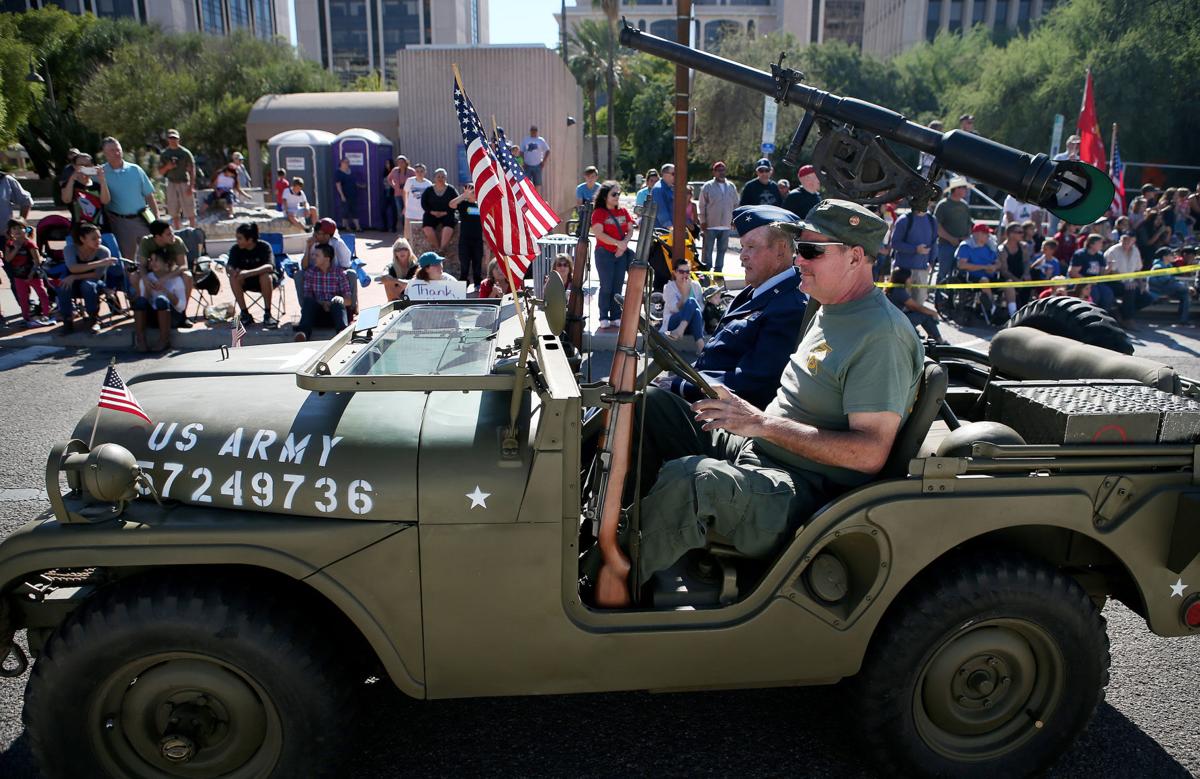 Duluth veterans day deals